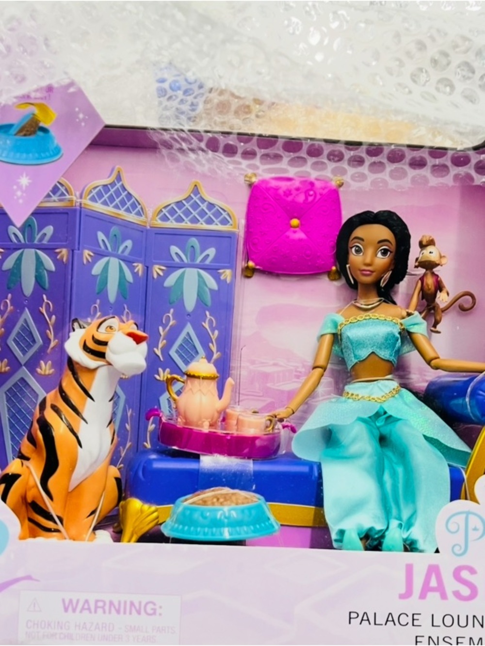 Disney Jasmine Doll play set. - Picture 2 of 8